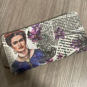 Wallet Frida